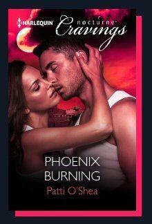 Phoenix Burning by Patti O'Shea
