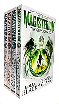 Magisterium series 4 books collection set by cassandra clare and holly black by Holly Black, Cassandra Clare