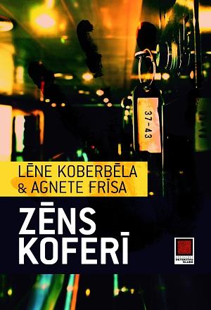 Zēns koferī by Agnete Friis, Lene Kaaberbøl