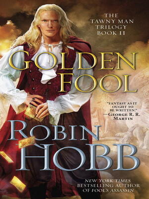 Golden Fool by Robin Hobb