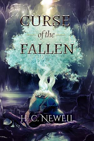 Curse of the Fallen by H.C. Newell