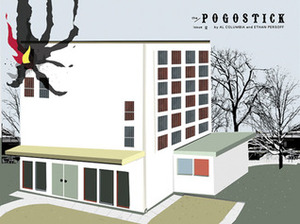 Pogostick #2 by Al Columbia, Ethan Persoff