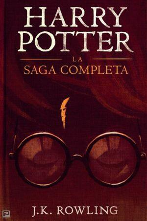 Harry Potter: La Saga Completa (1-7) by J.K. Rowling, Marina Astrologo, Valentina Daniele, Beatrice Masini