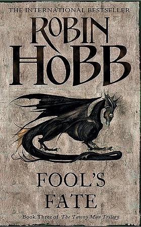 Fool's Fate by Robin Hobb