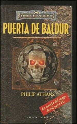 Puerta De Baldur by Philip Athans