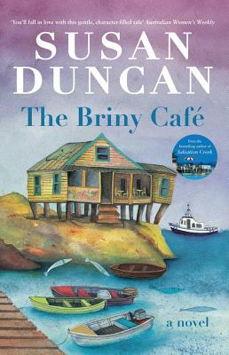 The Briny Cafe by Susan Duncan