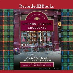 Friends, Lovers, Chocolate by Alexander McCall Smith