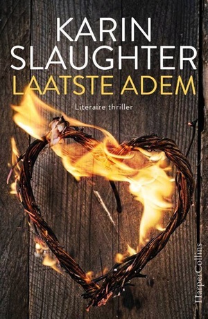 Laatste adem by Karin Slaughter