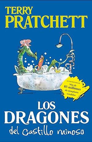 Los dragones del castillo Ruinoso by Terry Pratchett