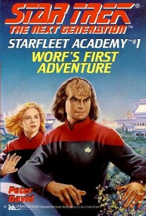 Worf's First Adventure by Peter David
