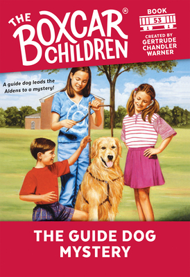 The Guide Dog Mystery by Gertrude Chandler Warner