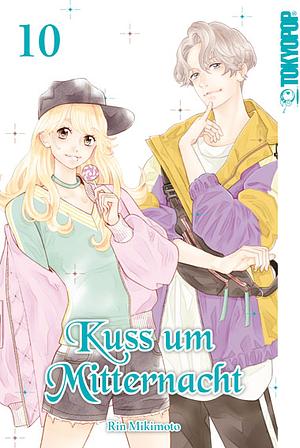 Kuss um Mitternacht, Band 10 by Rin Mikimoto