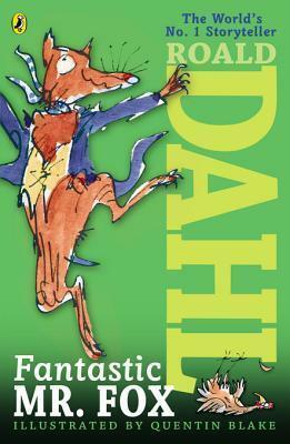 Fantastic Mr. Fox by Roald Dahl