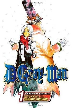 D. Gray-Man, #1 by Katsura Hoshino