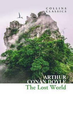 The Lost World by Arthur Conan Doyle