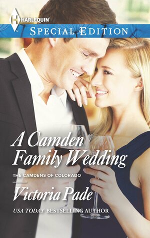 A Camden Family Wedding by Victoria Pade