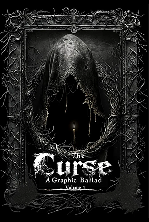 The Curse: Spiritual Grimdark Horror Graphic Ballad by Alexander Gabriel Zoderot, Alexander Gabriel Zoderot