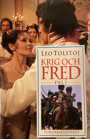 Krig och fred by Leo Tolstoy