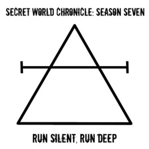 Run Silent, Run Deep by Veronica Giguere, Mercedes Lackey, Cody Martin