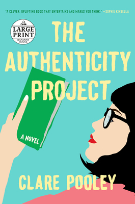 The Authenticity Project by Clare Pooley