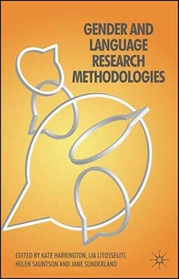 Gender and Language Research Methodologies by Ruth Wodak