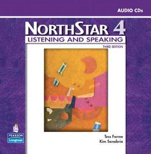 Northstar, Listening and Speaking 4, Audio CDs (2) by Ferree &. Sanabria