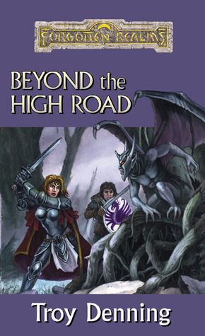 Beyond The High Road by Troy Denning