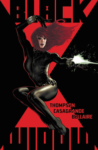 Black Widow Vol. 1: The Ties That Bind by Kelly Thompson