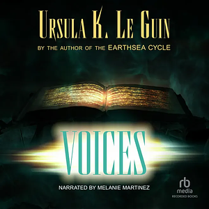 Voices by Ursula K. Le Guin