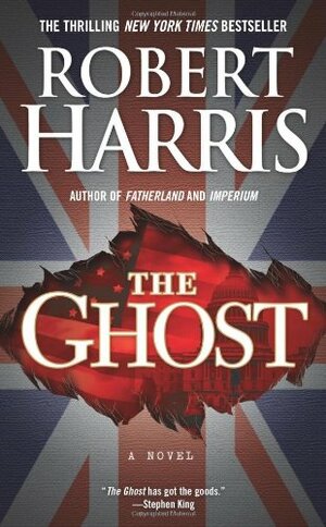 The Ghost by Robert Harris