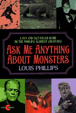 Ask Me Anything About Mo by Louis Phillips