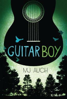 Guitar Boy by Mj Auch