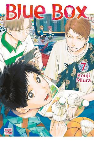 Blue Box, Tome 07 by Kouji Miura