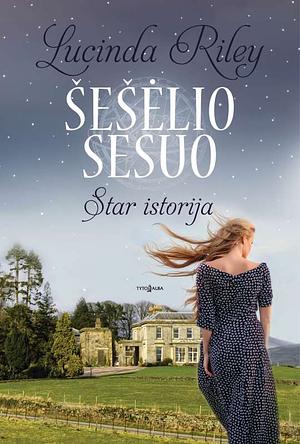 Šešėlio sesuo: Star istorija by Lucinda Riley