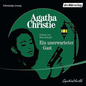 Ein unerwarteter Gast by Charles Osborne, Agatha Christie