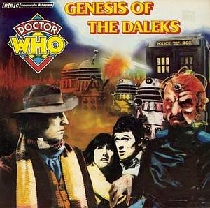 Genesis of the Daleks by Terry Nation, Elisabeth Sladen