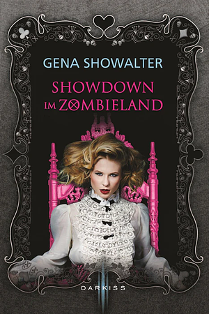 Showdown im Zombieland by Gena Showalter