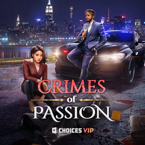 Crimes of Passion by Pixelberry Studios