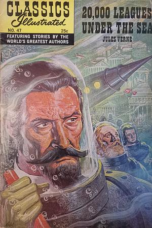 20,000 Leagues Under the Sea by Jules Verne