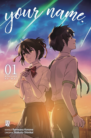 Your Name, Vol. 01 by Makoto Shinkai