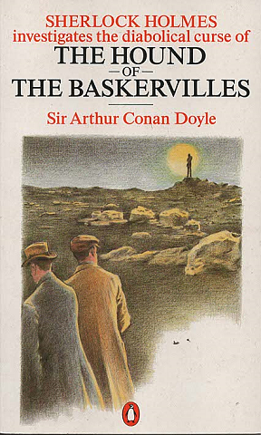 The Hound of the Baskervilles by Arthur Conan Doyle