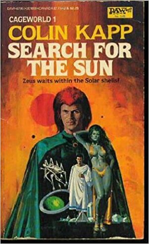 Search for the Sun by Colin Kapp