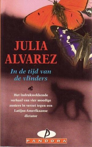 In de tijd van de vlinders by Julia Alvarez