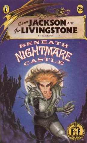 Beneath Nightmare Castle by Peter Darvill-Evans, Terry Oakes, Dave Carson