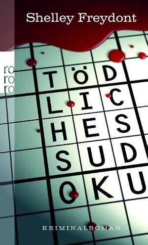 Tödliches Sudoku by Shelley Freydont