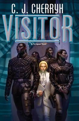 Visitor by C.J. Cherryh