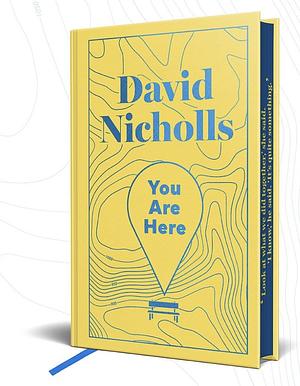 You Are Here by David Nicholls