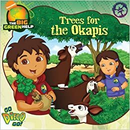 Trees for the Okapis: Little Green Nickelodeon by Jorge Aguirre