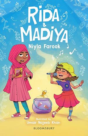 Rida and Madiya: A Bloomsbury Reader by Niyla Farook, Umair Najeeb Khan