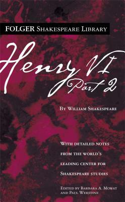 Henry VI Part 2 by William Shakespeare